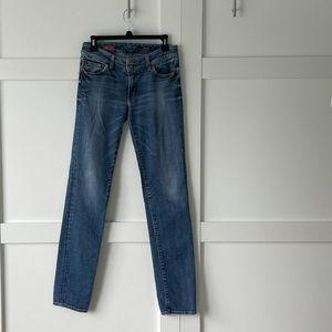 Red Engine Jeans size 27